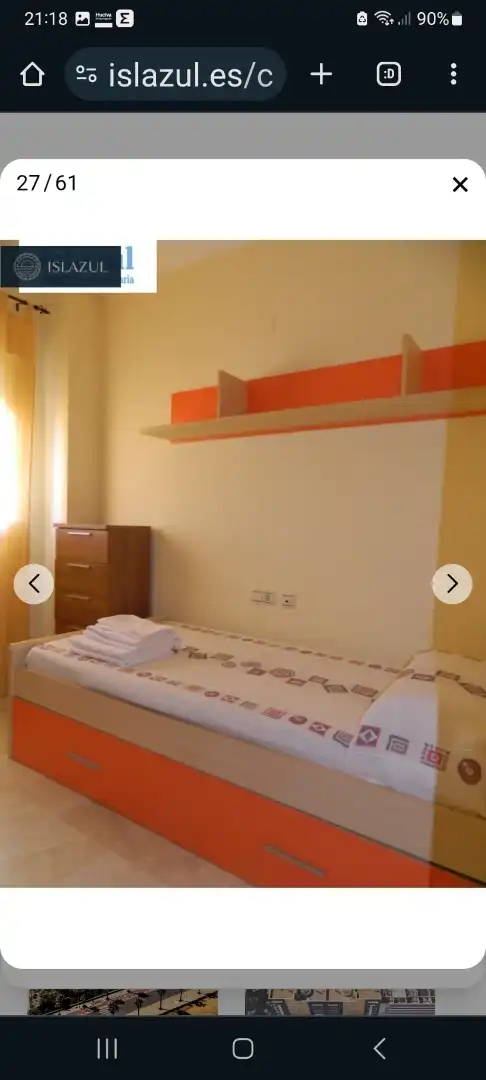 Flat for rent in Avenida del Carnaval, 6, Isla Cristina Ciudad