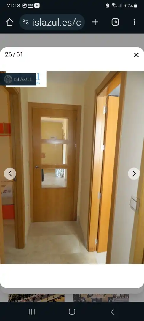 Flat for rent in Avenida del Carnaval, 6, Isla Cristina Ciudad