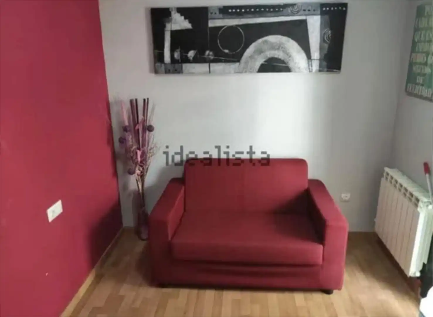 Piso de alquiler en Avda. De los Ogíjares Sala de estar de Piso de alquiler en Armilla con Trastero y Piscina