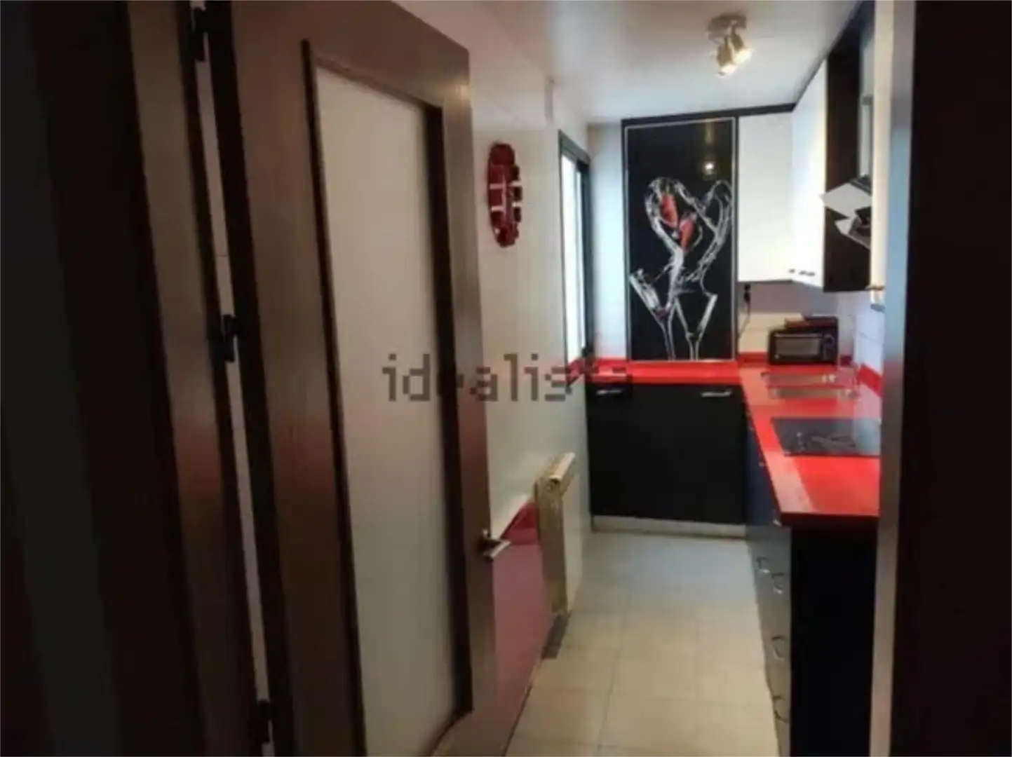 Piso de alquiler en Avda. De los Ogíjares Cocina de Piso de alquiler en Armilla con Trastero y Piscina