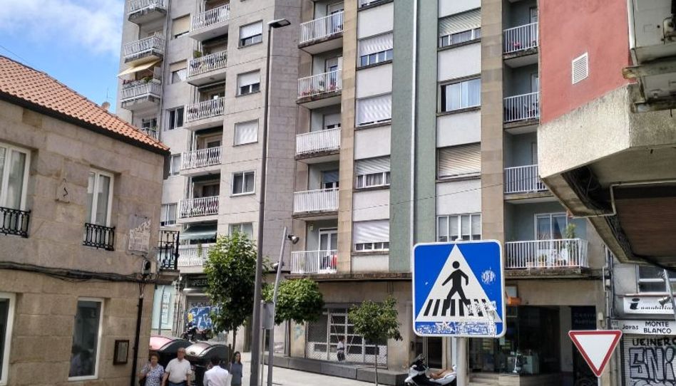 Piso en venta en Rúa Da Ronda de Don Bosco, 31, Centro - Areal, Vigo - imagen 1 Foto 1 de Piso en venta en Rúa Da Ronda de Don Bosco, 31, Centro - Areal, Vigo