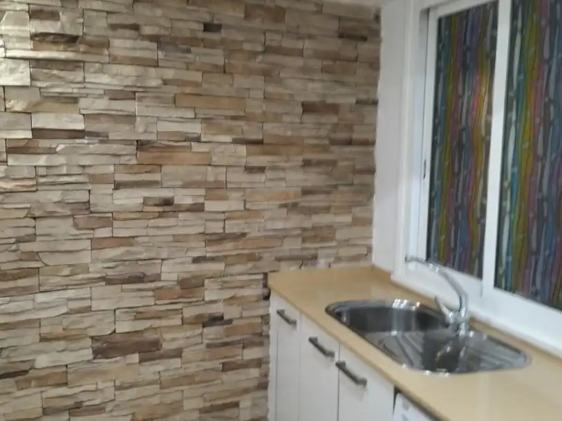 Piso en venta en Rúa Da Ronda de Don Bosco, 31, Centro Urbano Cocina de Piso en venta en Vigo con Balcón