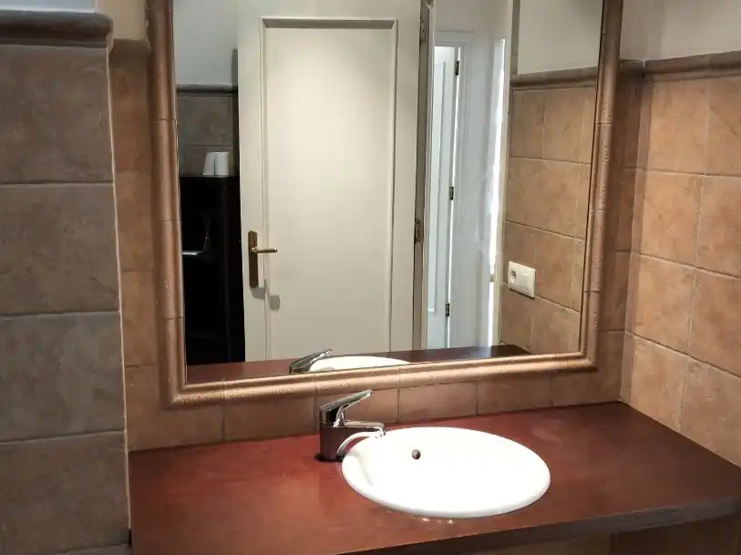 Piso en venta en Rúa Da Ronda de Don Bosco, 31, Centro Urbano Baño de Piso en venta en Vigo con Balcón