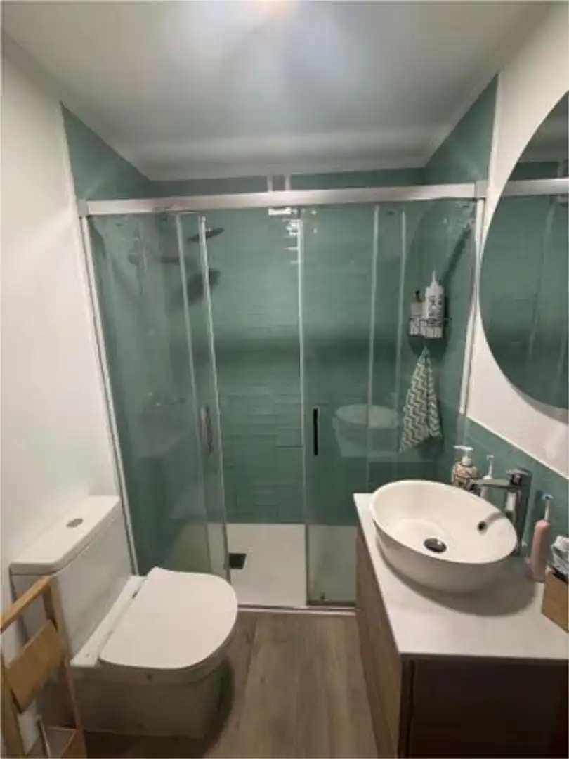 Piso en venta en Iturralde Baño de Piso en venta en Bilbao