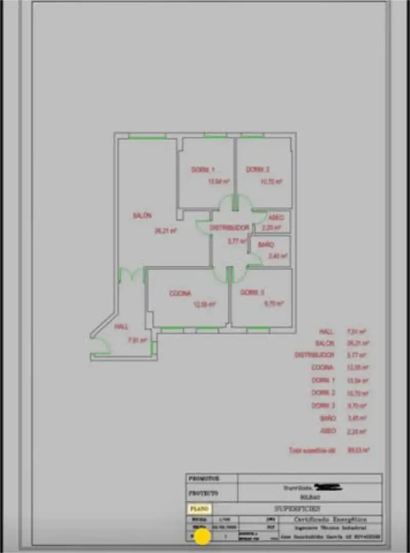 Piso en venta en Iturralde Piso en venta en Bilbao