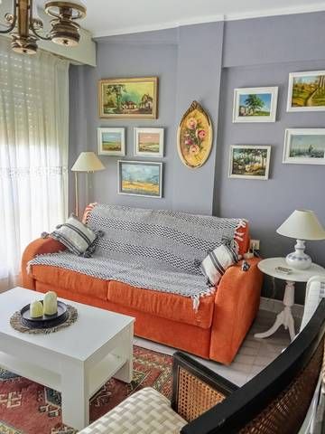 Apartamento en Alquiler en Carretera Camping, 9 en Valdoviño