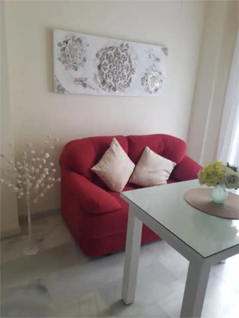 Habitación en Priego de Córdoba Sala de estar de Piso para compartir en Priego de Córdoba con Amueblado