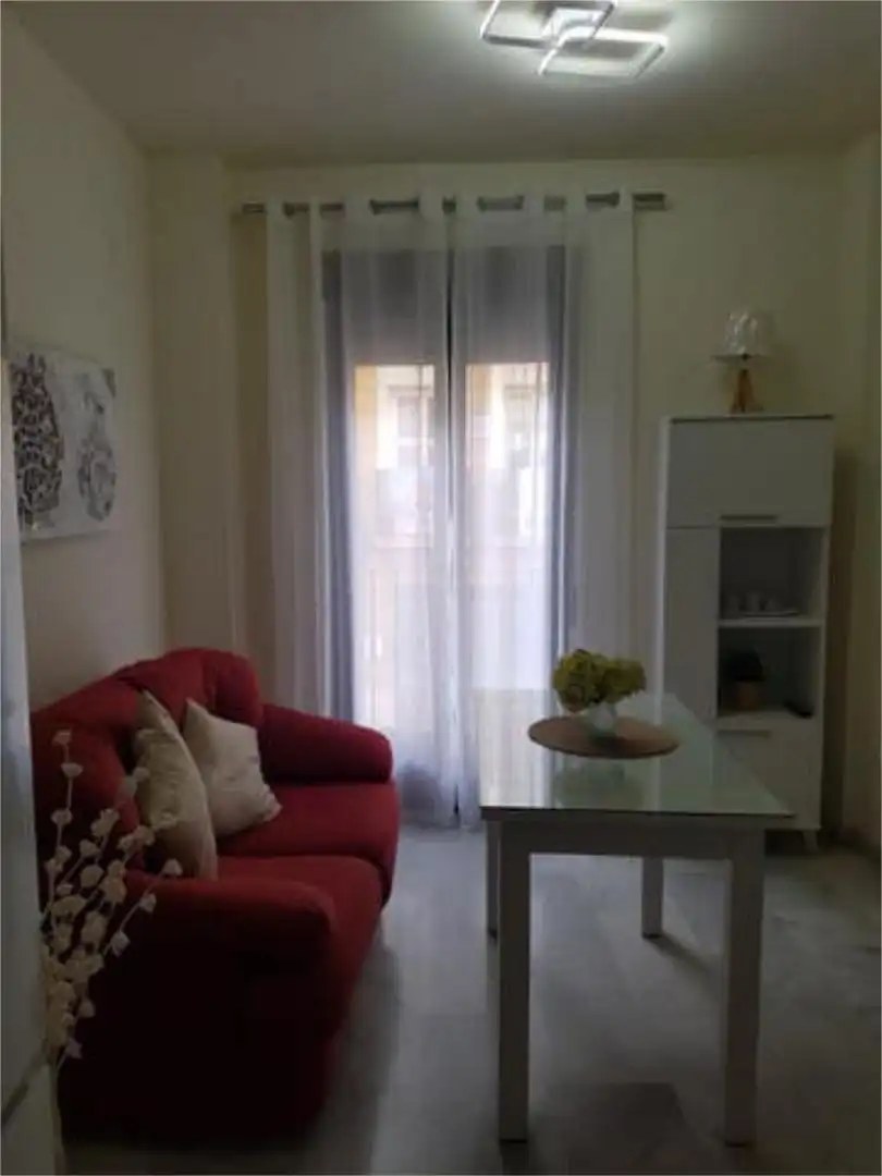 Habitación en Priego de Córdoba Sala de estar de Piso para compartir en Priego de Córdoba con Amueblado