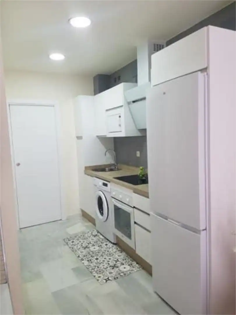 Habitación en Priego de Córdoba Cocina de Piso para compartir en Priego de Córdoba con Amueblado
