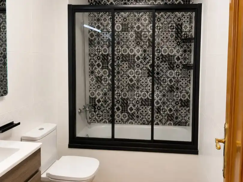 Detached homes for sale in Seseña Bathroom of Detached homes for sale in Seseña with Air Conditioner
