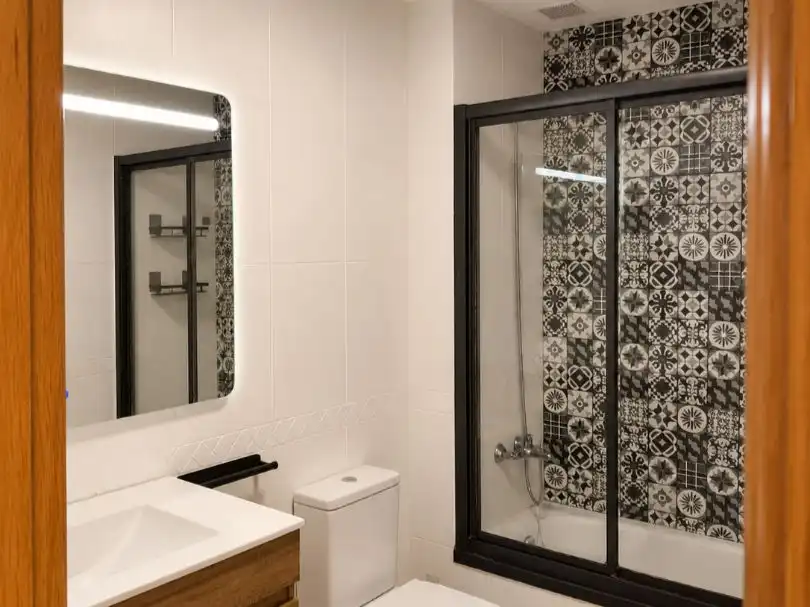 Detached homes for sale in Seseña Bathroom of Detached homes for sale in Seseña with Air Conditioner