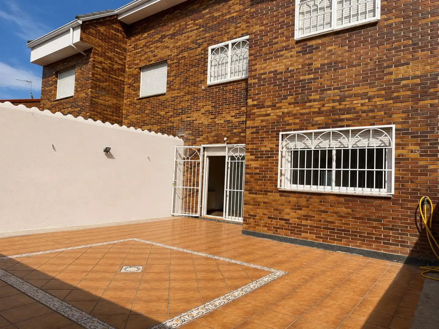 Detached homes for sale in Seseña Exterior view of Detached homes for sale in Seseña with Air Conditioner