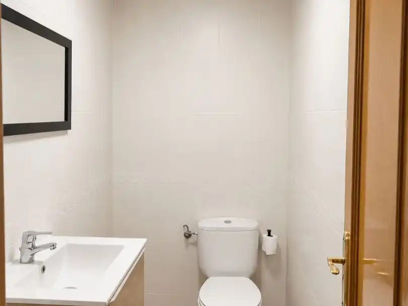 Detached homes for sale in Seseña Bathroom of Detached homes for sale in Seseña with Air Conditioner