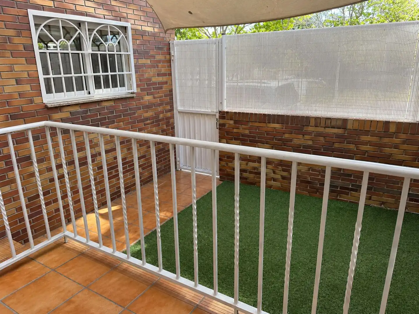 Detached homes for sale in Seseña Balcony of Detached homes for sale in Seseña with Air Conditioner