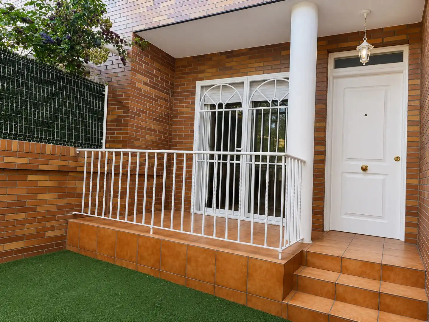 Detached homes for sale in Seseña Balcony of Detached homes for sale in Seseña with Air Conditioner
