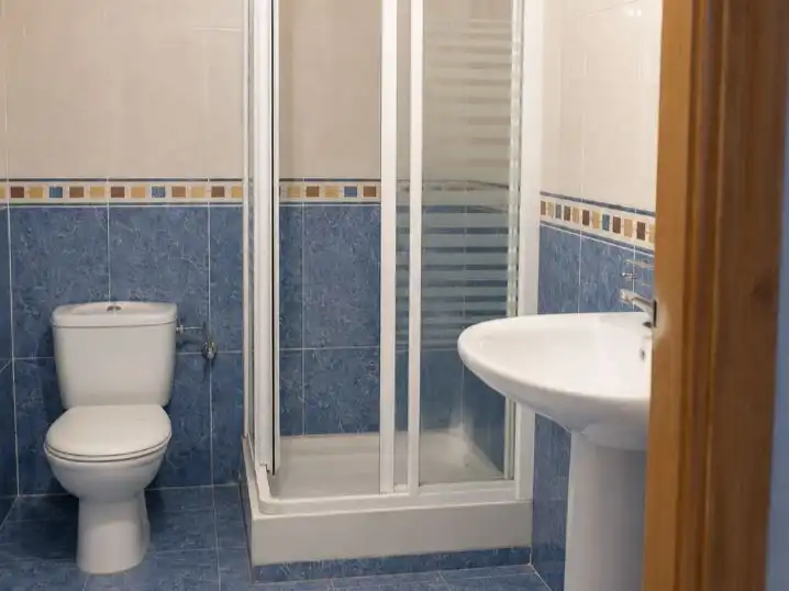 Detached homes for sale in Seseña Bathroom of Detached homes for sale in Seseña with Air Conditioner