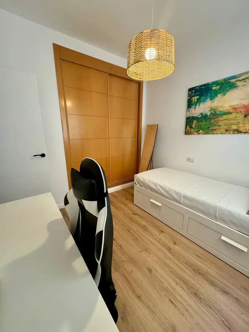 Wohnung zum Verkauf in Avenida de San Rafael, 5, Montealto - Monterrey Schlafzimmer von Wohnung zum Verkauf in Benalmádena mit Klimaanlage, Terrasse und Schwimmbad