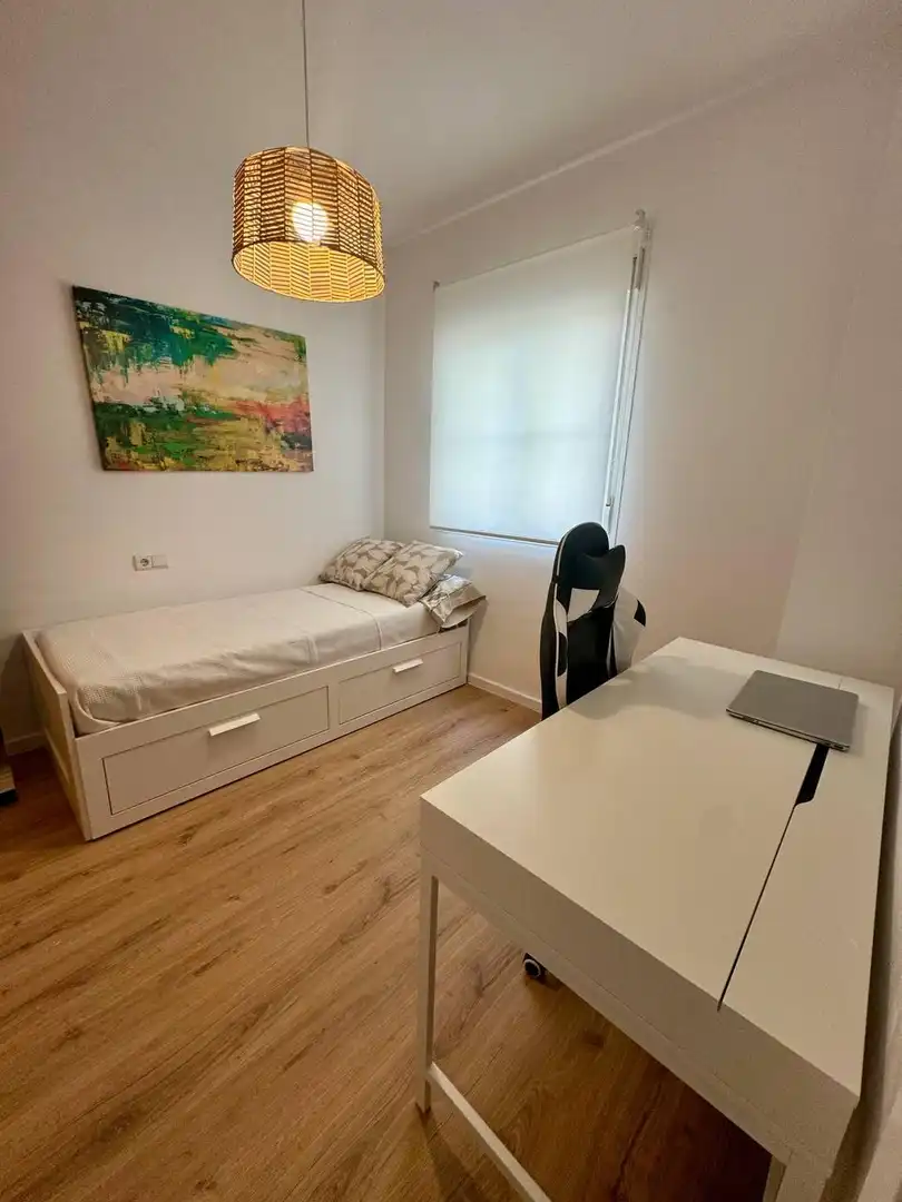 Wohnung zum Verkauf in Avenida de San Rafael, 5, Montealto - Monterrey Schlafzimmer von Wohnung zum Verkauf in Benalmádena mit Klimaanlage, Terrasse und Schwimmbad