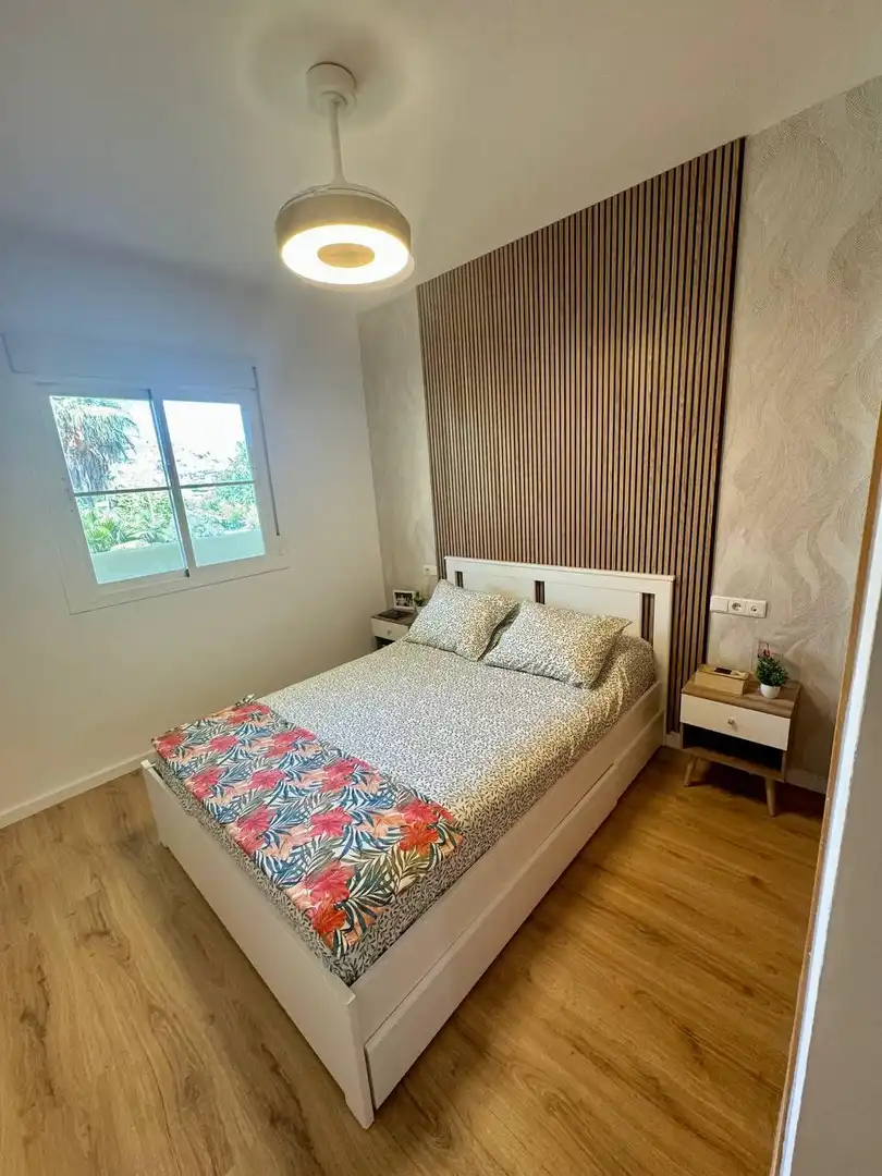 Wohnung zum Verkauf in Avenida de San Rafael, 5, Montealto - Monterrey Schlafzimmer von Wohnung zum Verkauf in Benalmádena mit Klimaanlage, Terrasse und Schwimmbad