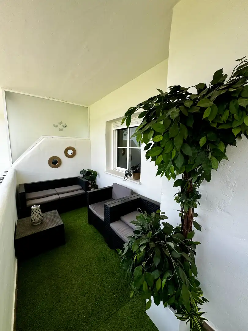 Wohnung zum Verkauf in Avenida de San Rafael, 5, Montealto - Monterrey Terrasse von Wohnung zum Verkauf in Benalmádena mit Klimaanlage, Terrasse und Schwimmbad