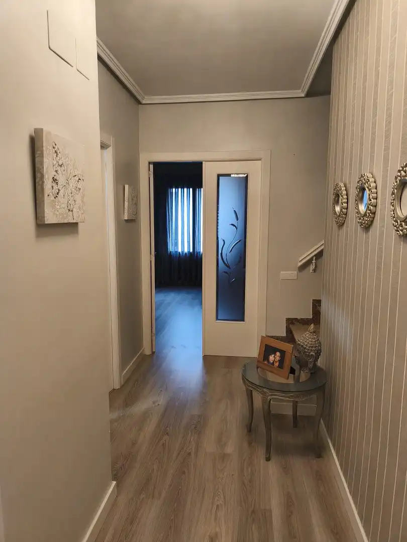 Casa adosada de lloguer en Algemesí amb Aire condicionat, Parquet i Traster