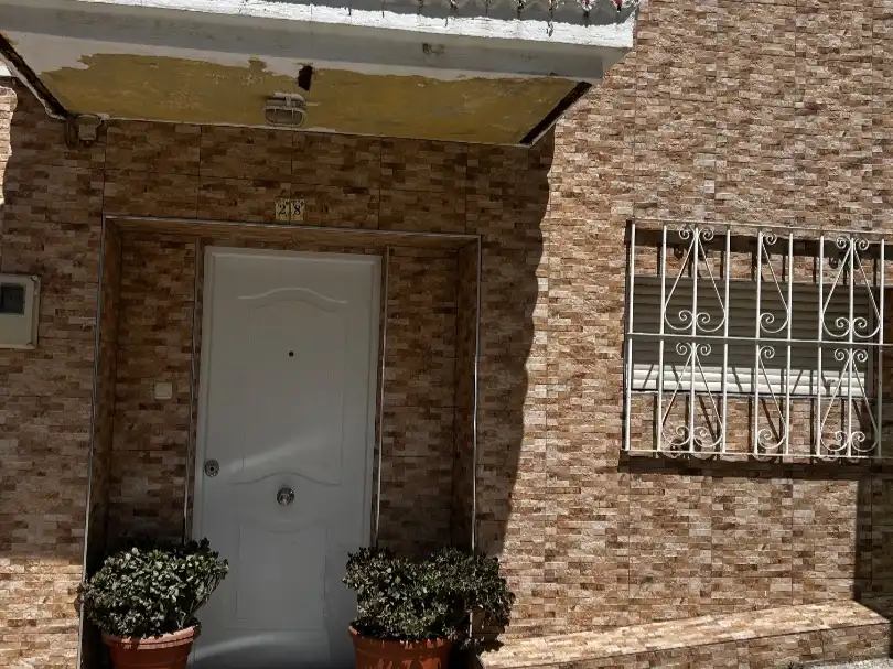 Piso en venta en Calle Doctor Marañón, 28, Muelle Vista exterior de Piso en venta en Ceuta