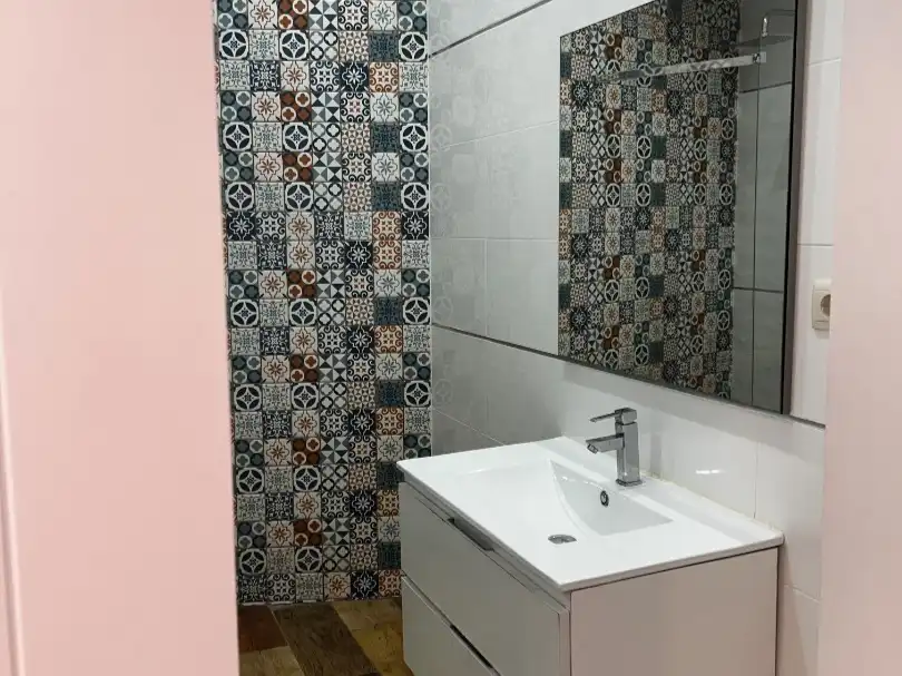 Piso en venta en Calle Doctor Marañón, 28, Muelle Baño de Piso en venta en Ceuta