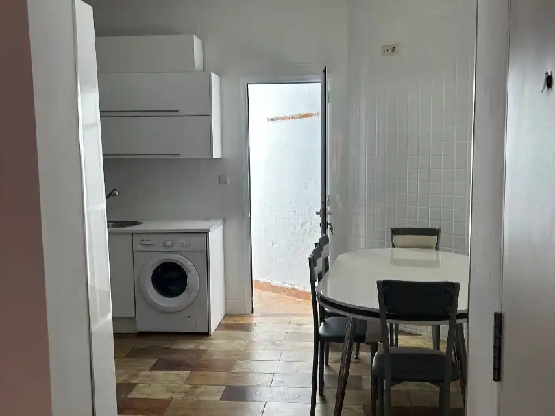 Piso en venta en Calle Doctor Marañón, 28, Muelle Cocina de Piso en venta en Ceuta
