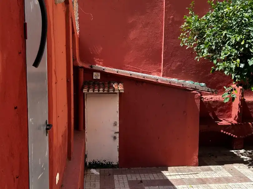 Piso en venta en Calle Doctor Marañón, 28, Muelle Vista exterior de Piso en venta en Ceuta