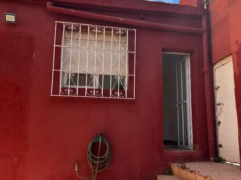 Piso en venta en Calle Doctor Marañón, 28, Muelle Vista exterior de Piso en venta en Ceuta