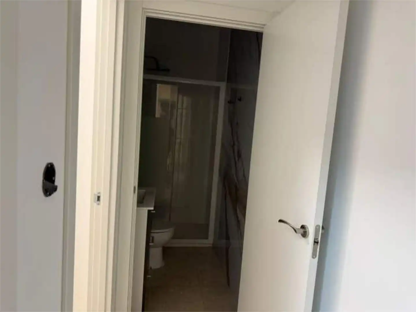 Bathroom of Apartments for rent in Elche / Elx  with Heating, Private garden and Furnished