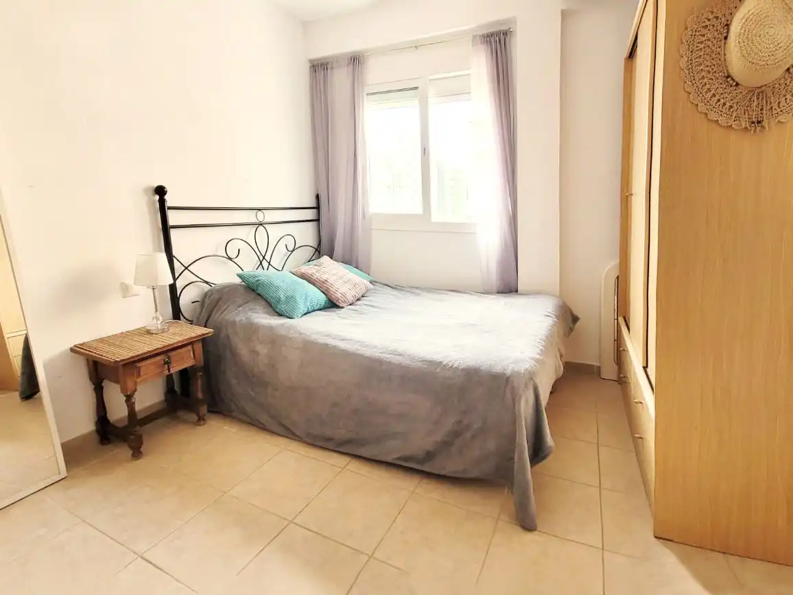 Zimmer in Calle Santa Isabel, Los Boliches Zimmer in Calle Santa Isabel, Los Boliches