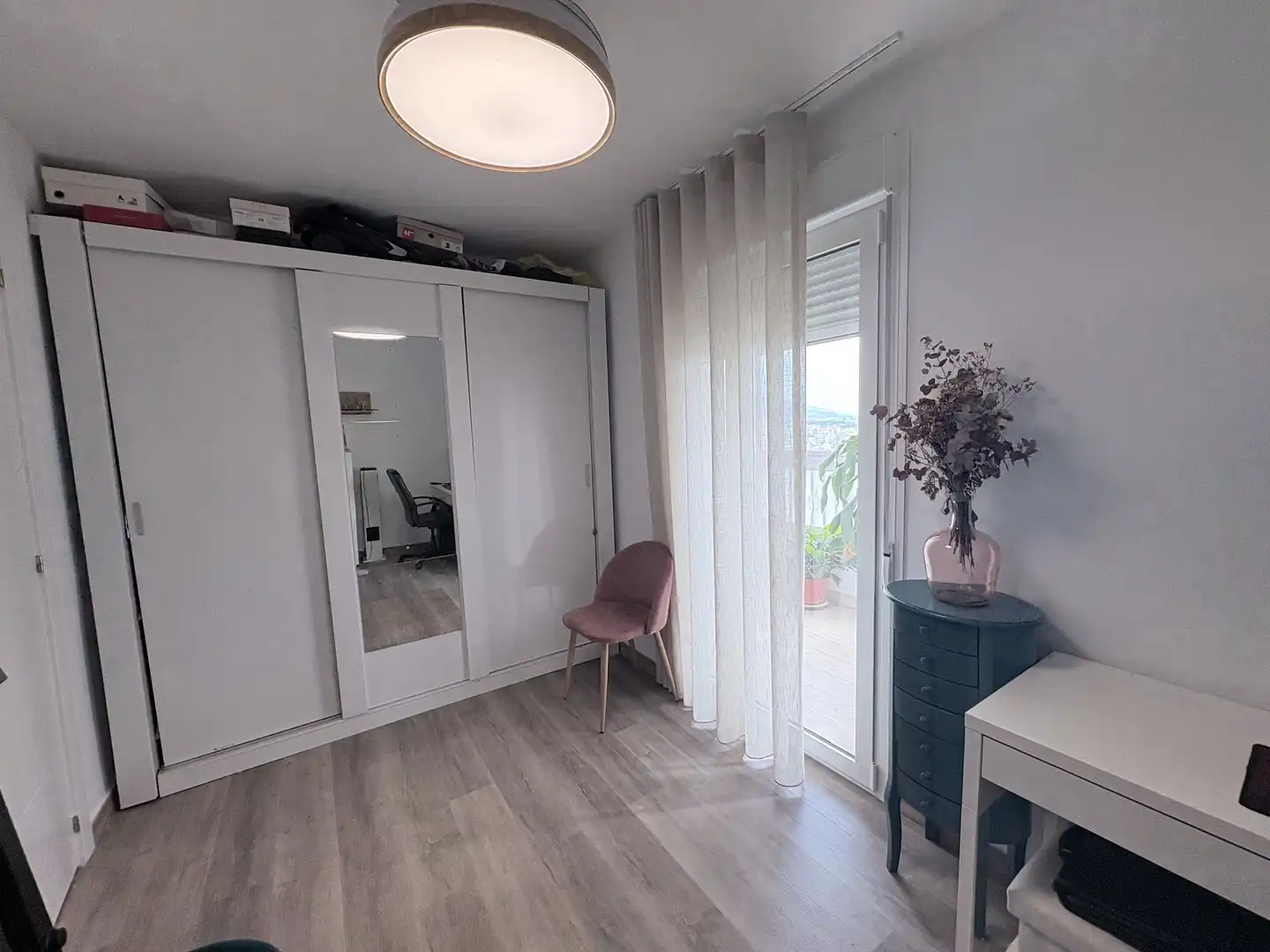 Flat for sale in Calle Gomera, 14, Centro ciudad Bedroom of Flat for sale in Fuengirola with Air Conditioner, Terrace and Storage room