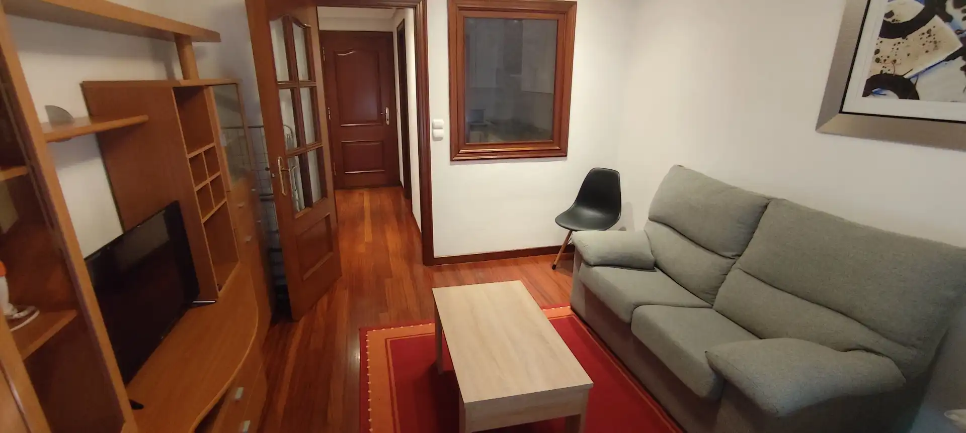 Wohnung zur Miete in Rúa de Pi y Margall, 88, Berbés - Peritos