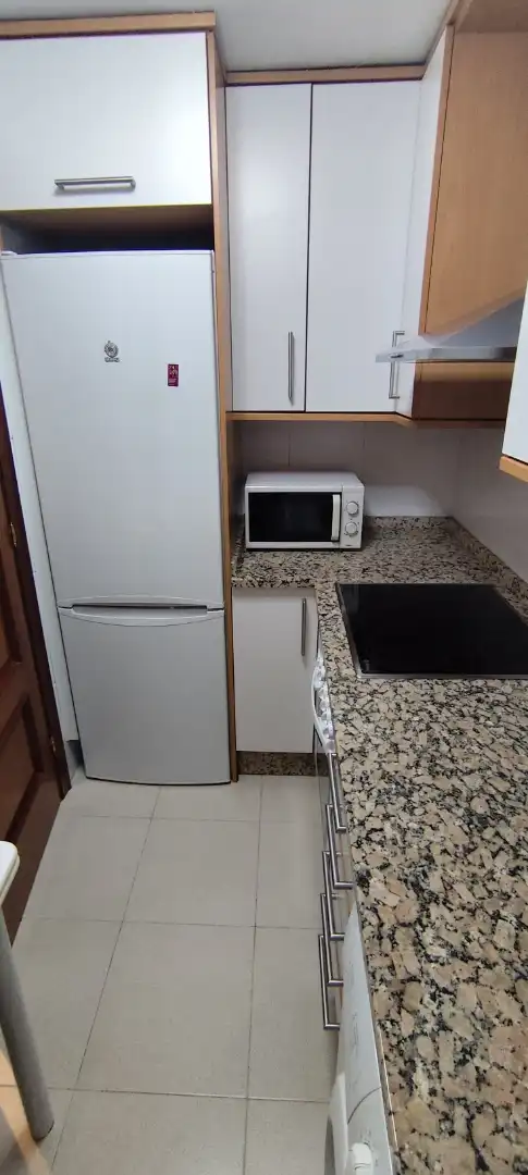 Wohnung zur Miete in Rúa de Pi y Margall, 88, Berbés - Peritos