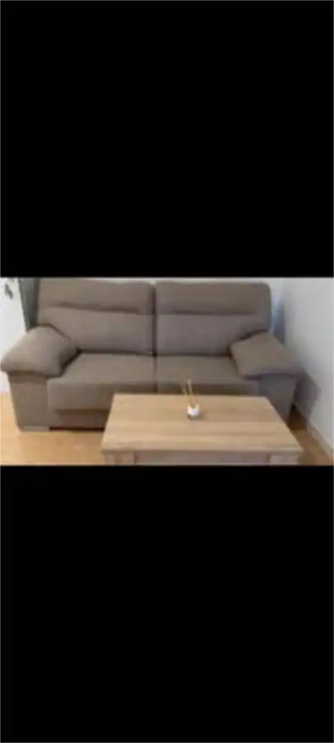 Apartments for rent in Peña de las Águilas Living room of Apartments for rent in Elche / Elx with Private garden, Terrace and Furnished