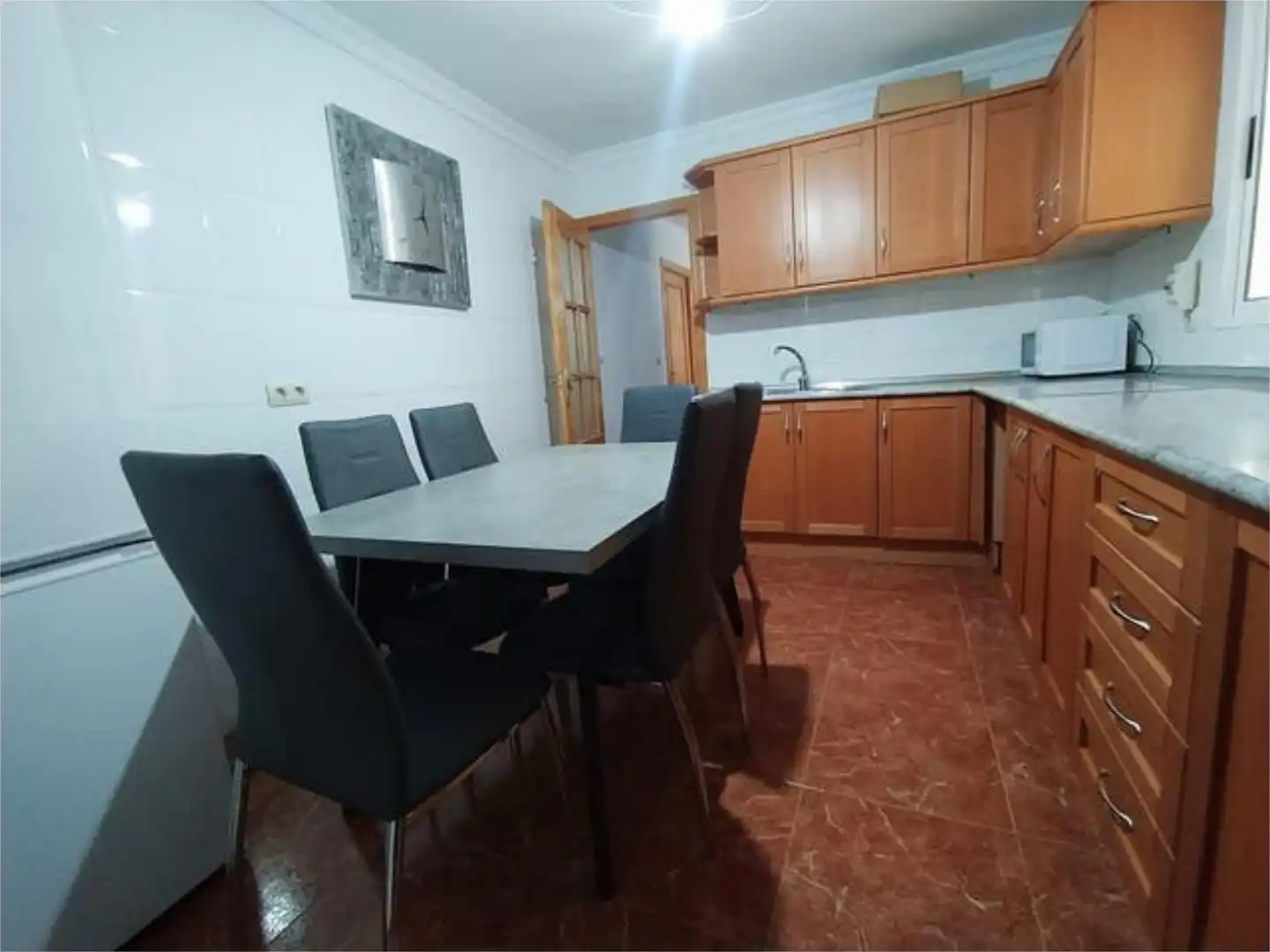 Cocina de Piso en venta en Alcaudete
