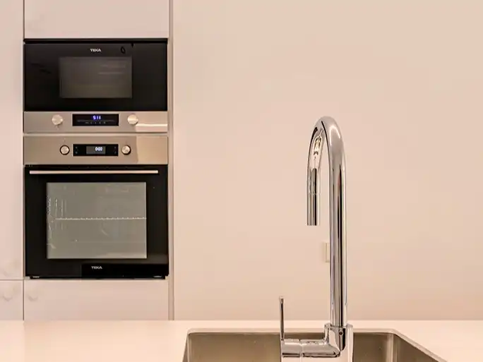 Cuina de Pis en venda en  Madrid Capital amb Aire condicionat, Terrassa i Balcó