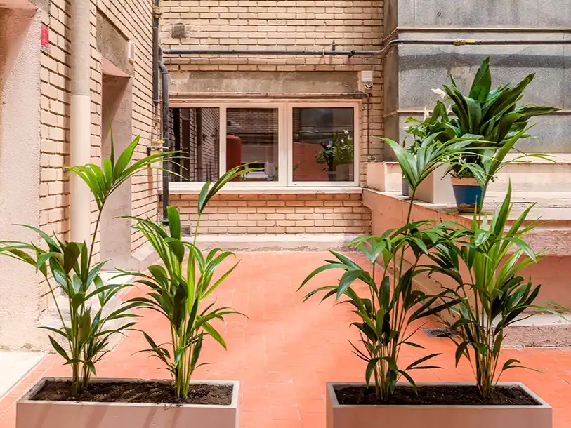 Terrassa de Pis en venda en  Madrid Capital amb Aire condicionat, Terrassa i Balcó