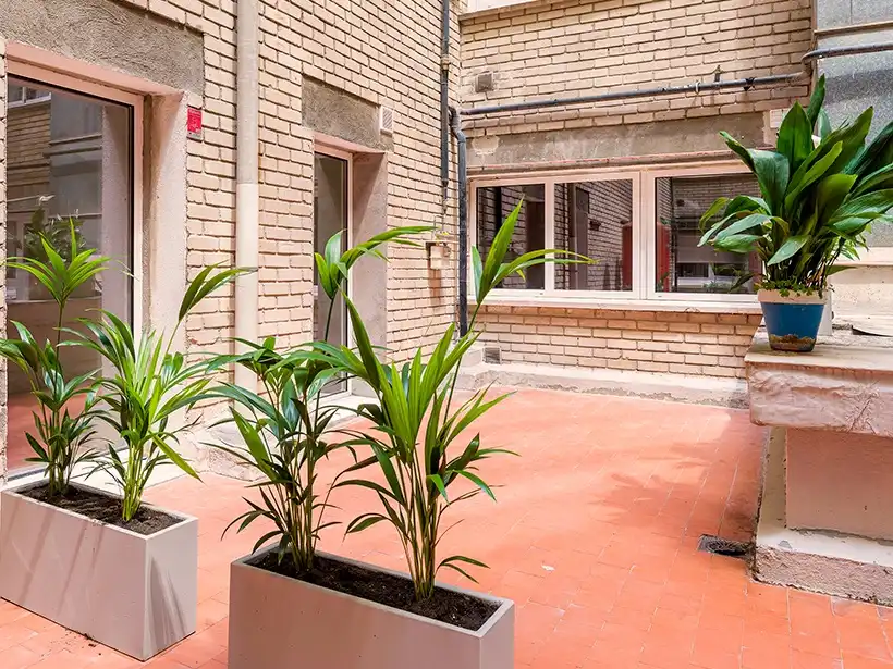 Terrassa de Pis en venda en  Madrid Capital amb Aire condicionat, Terrassa i Balcó