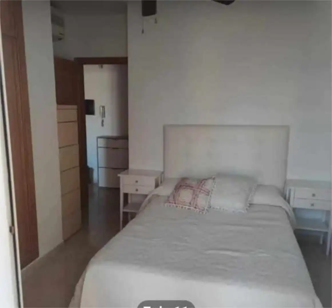 Ático de alquiler en Aguadulce Norte Habitación de Ático de alquiler en Roquetas de Mar con Terraza y Piscina