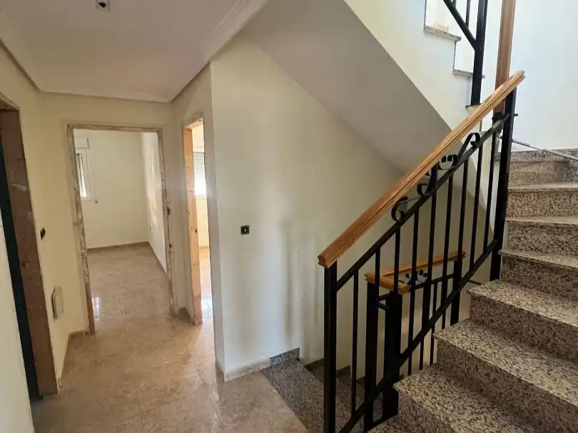 Casa adosada en venda a Calle Miguel Hernández, 10, Puebla de Soto Casa adosada en venda en Murcia Capital amb Aire condicionat, Terrassa i Balcó