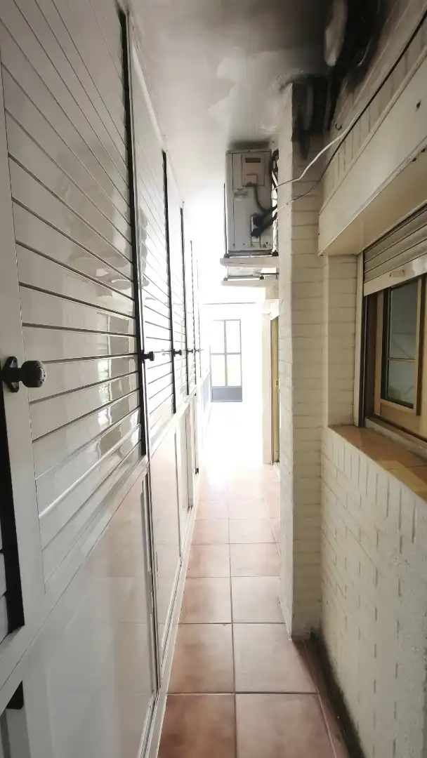 Wohnung zum Verkauf in Carrer de Josep D'orga, 2, Ciutat Jardí Wohnung zum Verkauf in Valencia Capital mit Klimaanlage und Balkon