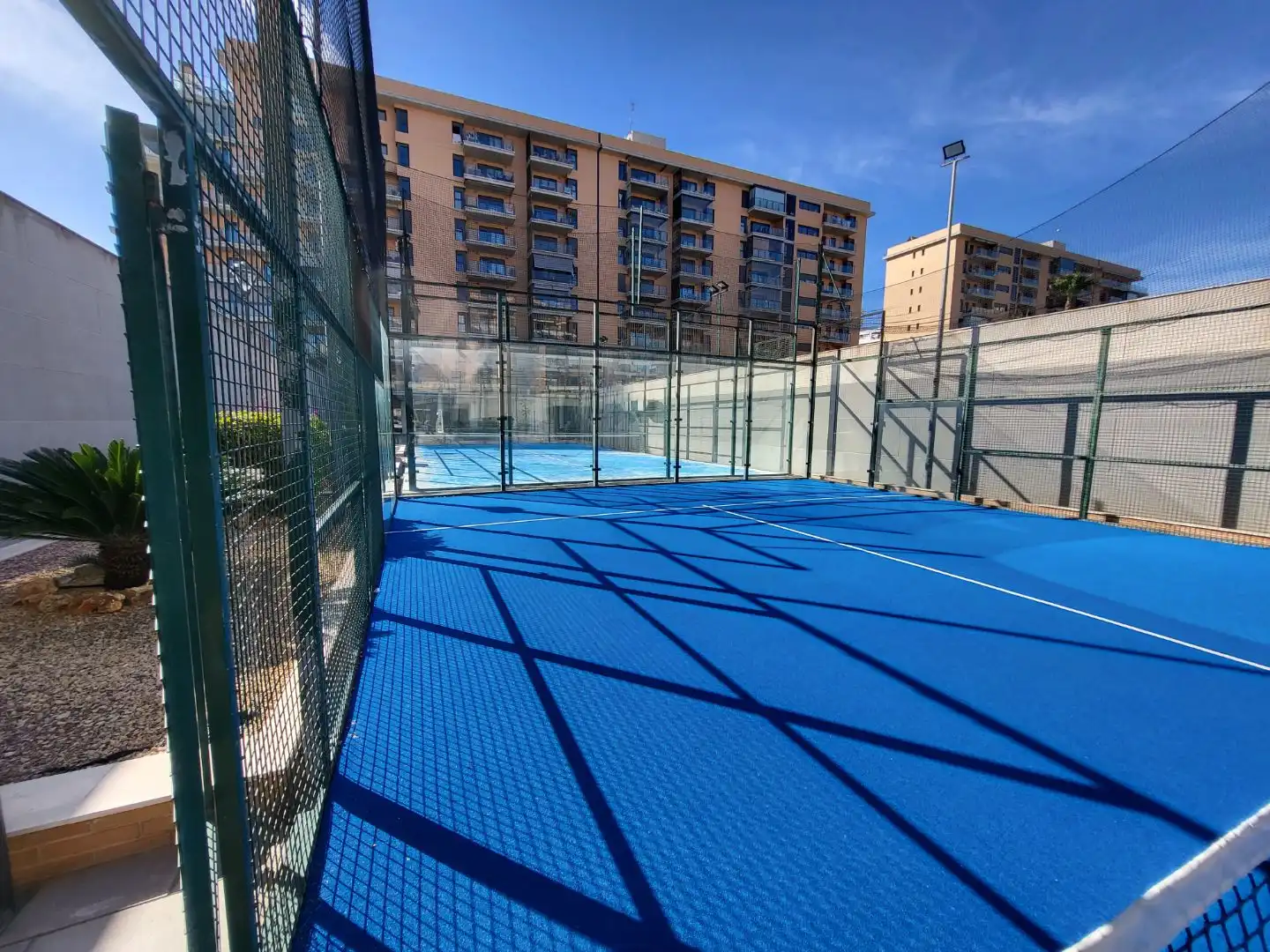 Flat for rent in Maestro José Garberí Serrano, 18, Playa de San Juan - El Cabo de las Huertas Terrace of Flat for rent in Alicante / Alacant with Air Conditioner and Balcony