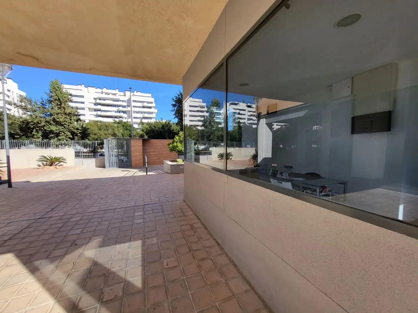 Flat for rent in Maestro José Garberí Serrano, 18, Playa de San Juan - El Cabo de las Huertas Terrace of Flat for rent in Alicante / Alacant with Air Conditioner and Balcony