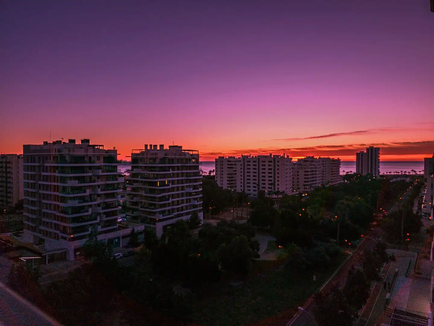 Flat for rent in Maestro José Garberí Serrano, 18, Playa de San Juan - El Cabo de las Huertas Exterior view of Flat for rent in Alicante / Alacant with Air Conditioner and Balcony
