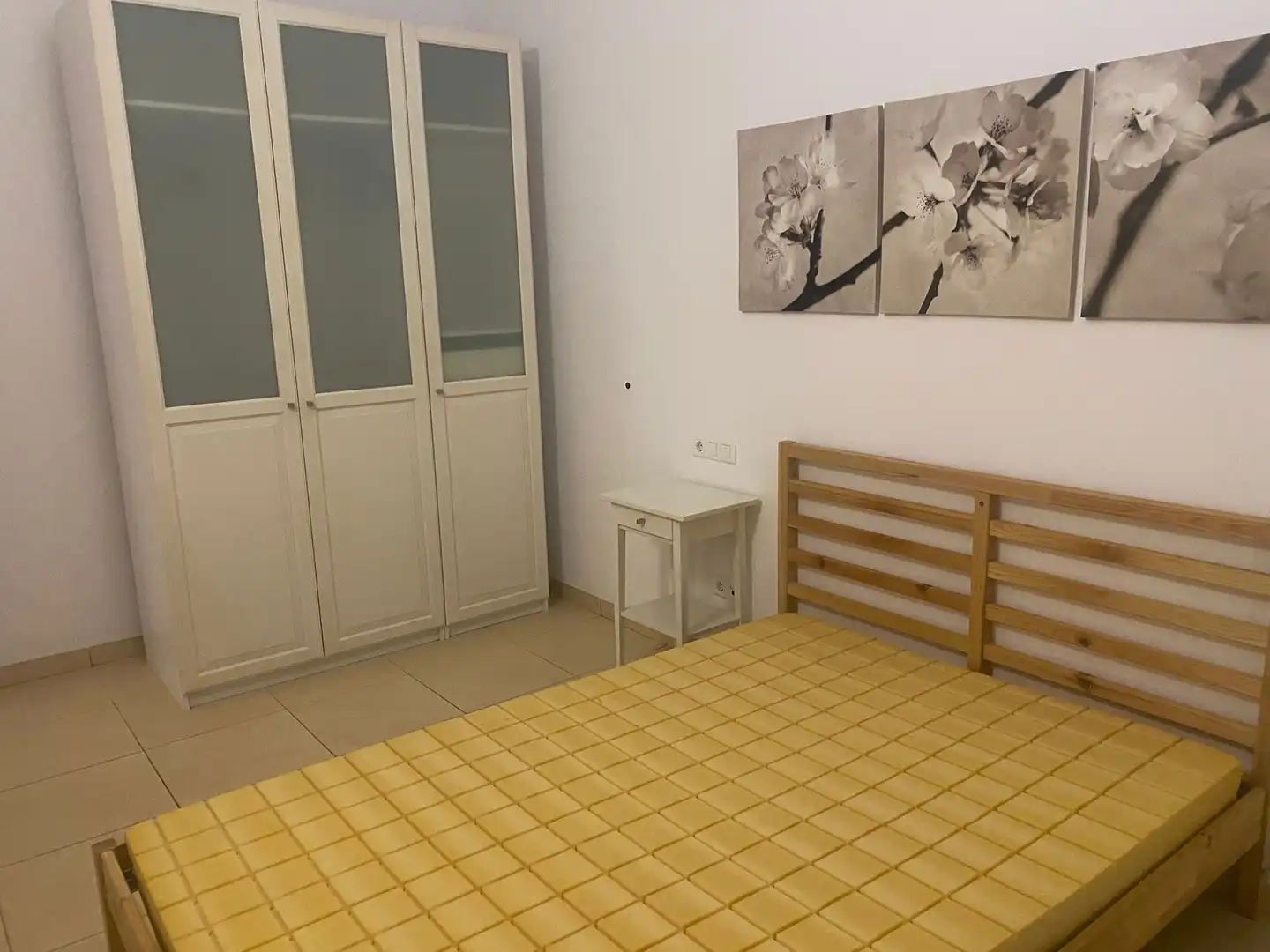 Flat for rent in Carrer Alfons XII -Figuer, 6, Son Ramonell - Es Figueral Bedroom of Flat for rent in Marratxí with Air Conditioner and Heating