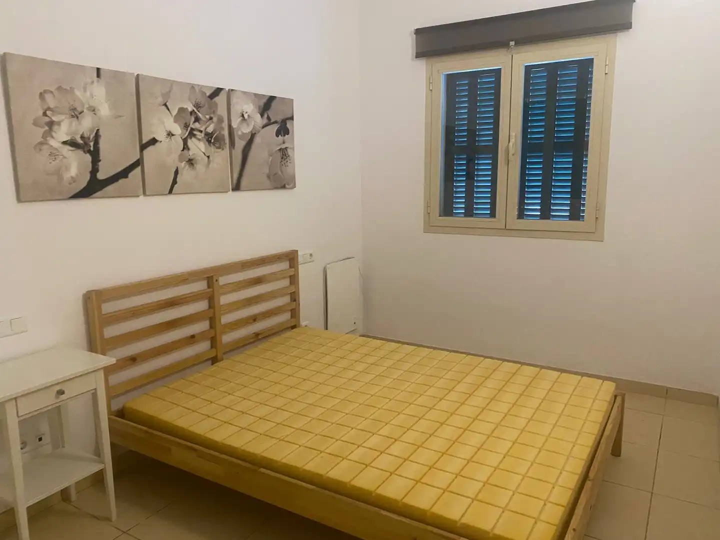 Flat for rent in Carrer Alfons XII -Figuer, 6, Son Ramonell - Es Figueral Bedroom of Flat for rent in Marratxí with Air Conditioner and Heating