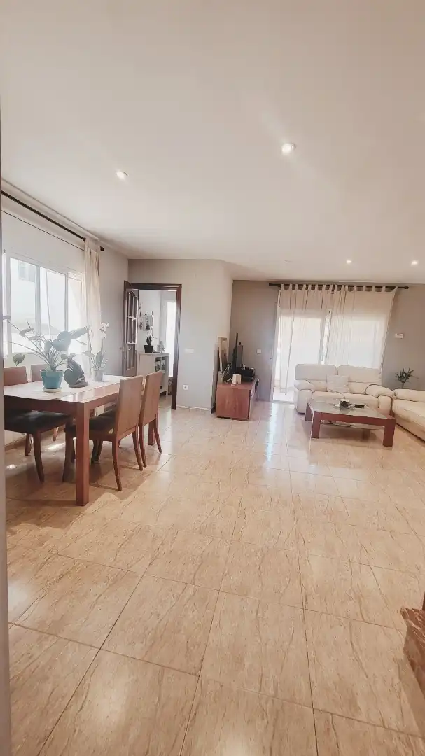 Living room of Detached homes for sale in Calafell  with Air Conditioner, Heating and Private garden
