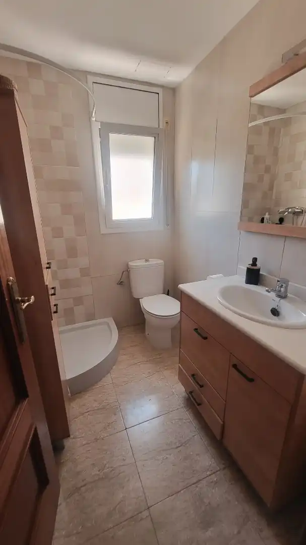 Bathroom of Detached homes for sale in Calafell  with Air Conditioner, Heating and Private garden